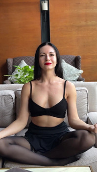 Brat domme Mindfuck 冥想洗脑并毁了你的鸡巴