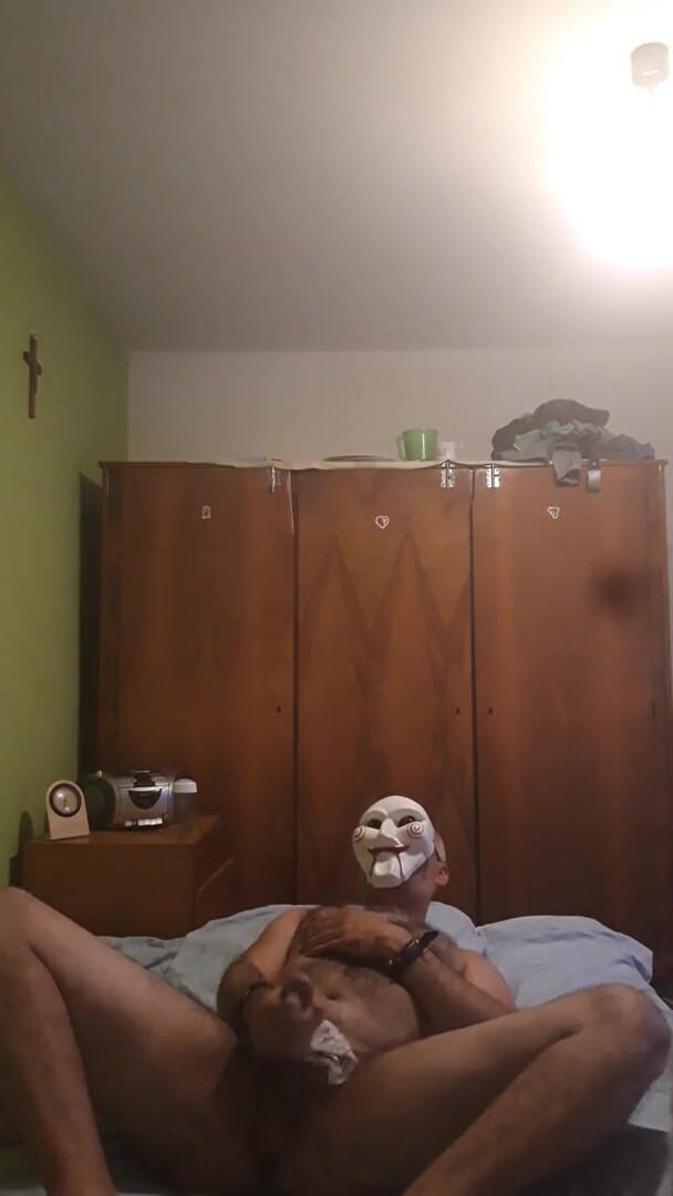 SingerMask: Foda-se esse brinquedo de buceta!
