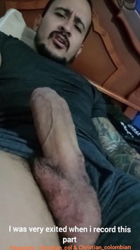 Compilation of My Huge Cock