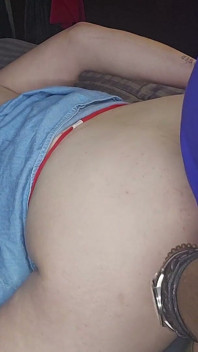 Tight Pussy Maid Me Creampie Real Fast