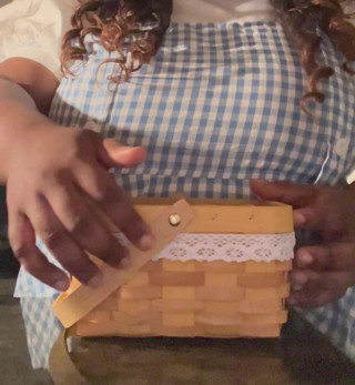 Anye ASMR: The Wizard of Oz!