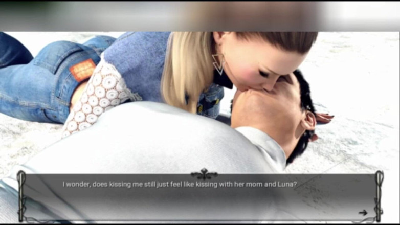 3DXXXTEEN2 Cartoon: Freundliche absicht mit Gracie. 3D-porno, cartoon-sex