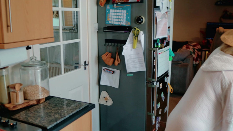 JessieHH: Našli jste akty nevlastních maminek! Pevný disk