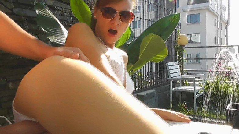 Angel The Dreamgirl: Extremo al aire libre