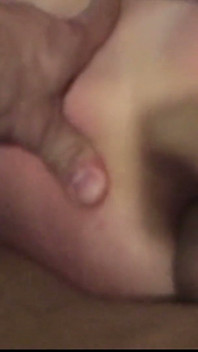 Yes, Yes, Please Fuck My Ass! Close View of My Ass Been Fucked!