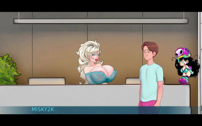Miss Kitty 2K: Nota Seks - 154 Wakil Ejen oleh Misskitty2k