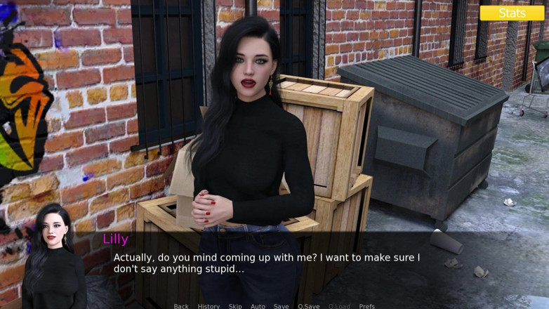 3D Cartoon Porn: Erotica 11 - Ren Helping Riley to Clean the House &amp; What if...