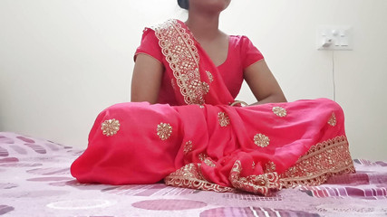 YOURAMRITA04: 흑인 대물 자지에게 따먹히는 핫한 인도 소녀