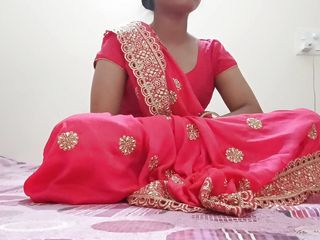 Sakshi Pussy: Hot indian village fickte mit Dever auf Clear