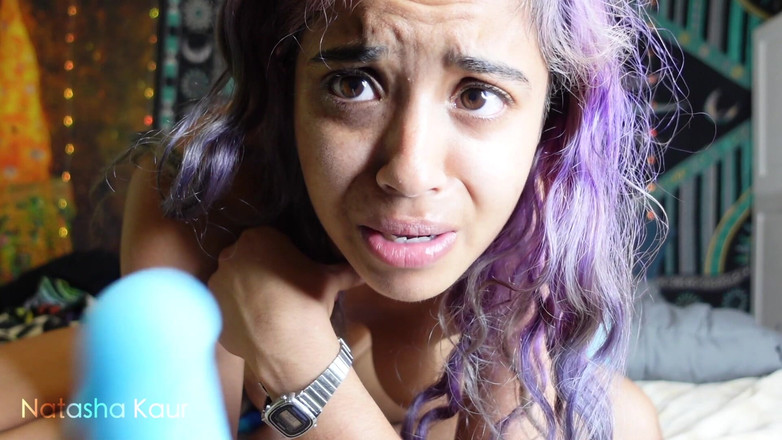 Natasha Kaur: 培育我毛茸茸的阴户