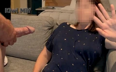 Fucked and Creampied by Hubby's Boss