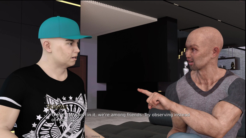 Wickedgammes studio: ローラ 欲望に満ちた秘密(パート61 新アップデート)