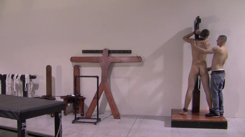 Dream Boy Bondage: Gut bespritzte sklavinnen - kapitel 8