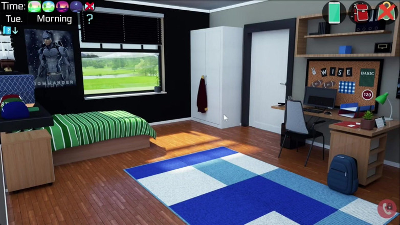 HotSummer117: Milfy City Cap 57 lahodná kundička MILF