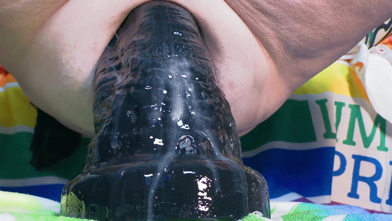 DaddyBigToys: Mehr Nahaufnahme, Dehnung Mit Diesem 4l Spielzeug
