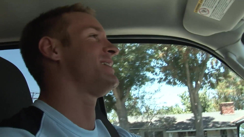 Get Your Fix: Nice rack brunette fucks big dick athletic guy on the...