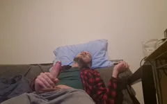 Orgasm nebun cu ejaculare multiplă cu tremurături 2