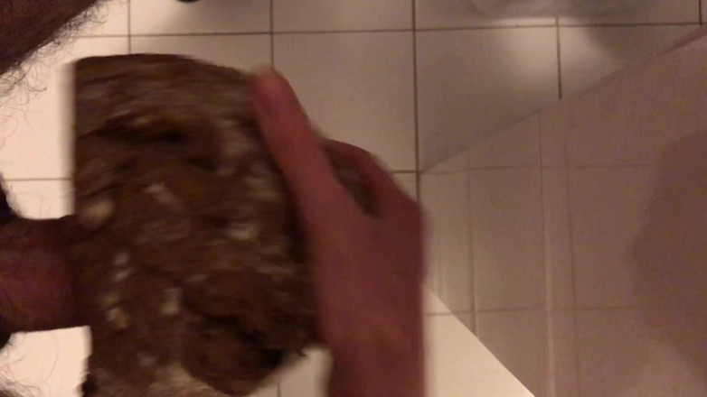 Francesco Spinozzi: Scopata di pane sborra
