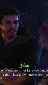 My Elf Friend Crush on Me