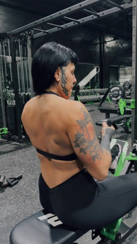 Muscle You Need Worship