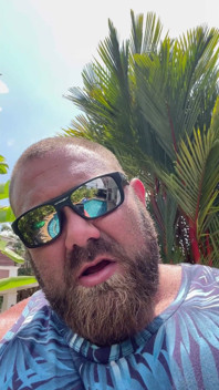 Jack Stacked - Big Muscular Feet and Intense Sole Teasing by the Pool