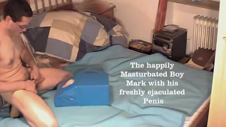 Mark Hannes: Fleshlight Vagina šukání