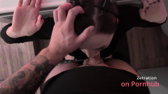 Zetration: Demons enorme pik verslindt haar