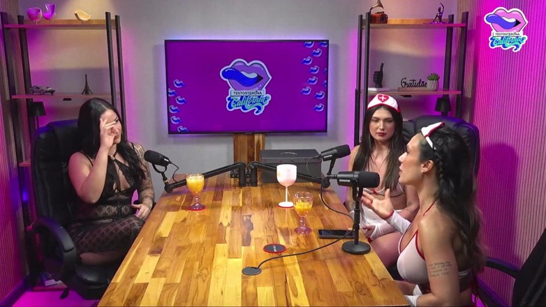 California TV: Hot Lesbians on California TV Podcast Under New Direction! Much...