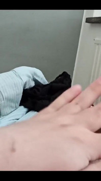 Solo Home Masturbation