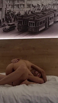 My Sexfriend Fuck Me at the Hotel