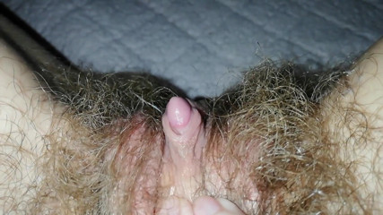 Cuteblonde666: Kompilasi klitoris besar jembut tebal 2