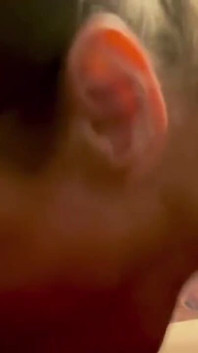 Mature Wife Sucking Our Friend Dry.
