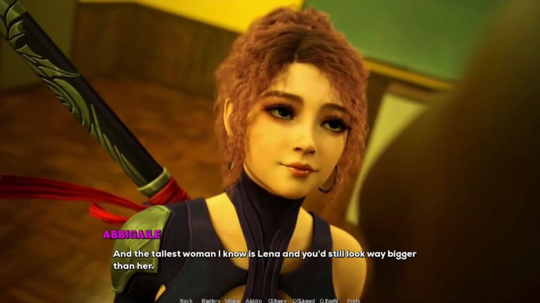 Neon2520: Shadows of Desire V0.9 Cheating Update 5