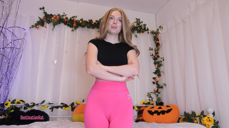 Destination Kat: Depois do treino