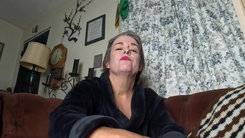 Homesteadmama: Be My Human Ashtray Sub