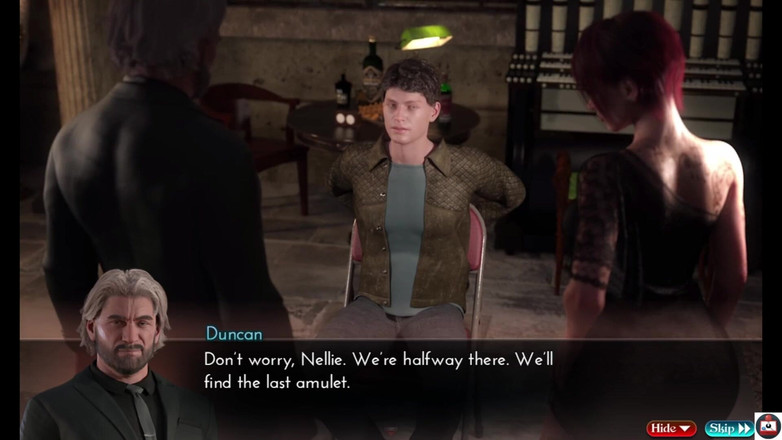 Joystick Cinema: L'Ordine Genesis [nlt Media] - (pt 57)