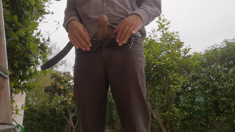 Rafael Torreano: Açık havada mastürbasyonu seviyorum