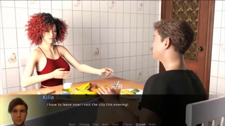 Visual Novels: Bangcity parte 39