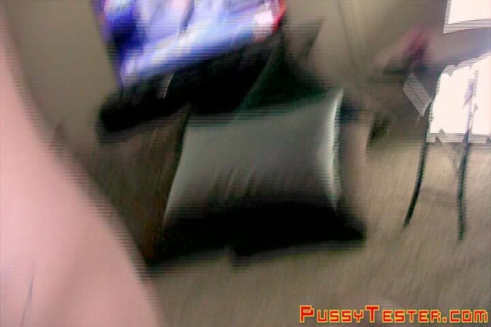 PussyTester: Hamile latinin seçmeleri - birinci raunt