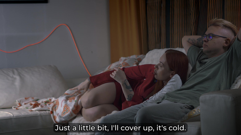 Toma Mur: Nevlastní máma si "zdřímne", zatímco nevlastní syn používá její ústa a kundičku...