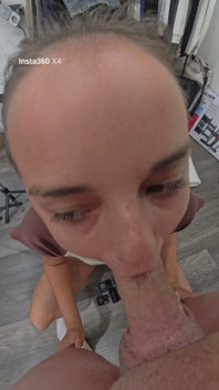She Has a Favorite Way to Enjoy the Dick