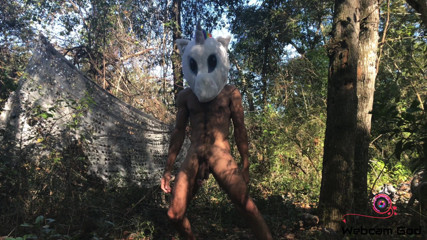 Arthur Eden aka Webcam God: Glauben sie an einhorn (4 k)
