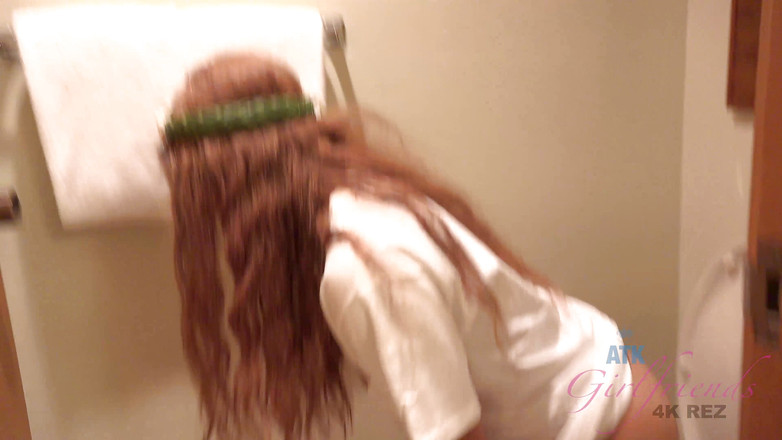 ATK Girlfriends: Jamie Marleigh와 함께하는 가상 휴가 하와이 4/11