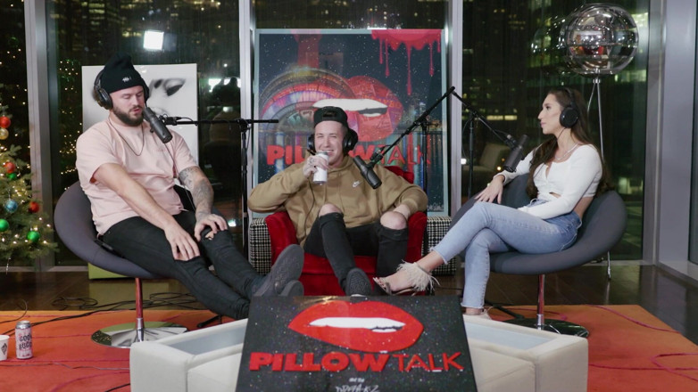 Pillow Talk: Virgin Onlyfans Star Sarah J Goes Deep