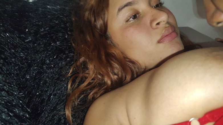 PABLO N3GROBAR: Red Leather Cummy Bear