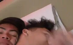 Eu tomo ele pela primeira vez