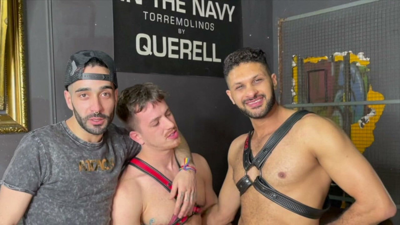 Raw French Bad boys: Seks Dalam Pakaian Fetish