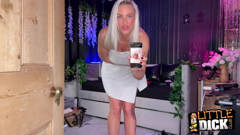 Little Dick Club: Paige ki land reting
