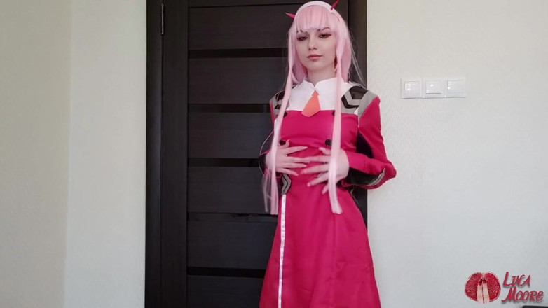 Lina Moore: Zero2被肛交内射