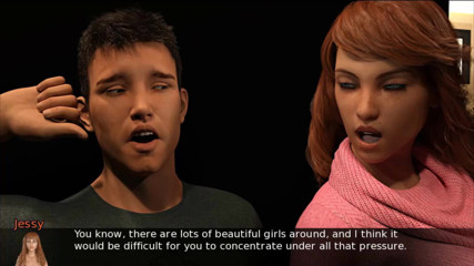 Visual Novels: Big citys pleasures part 8